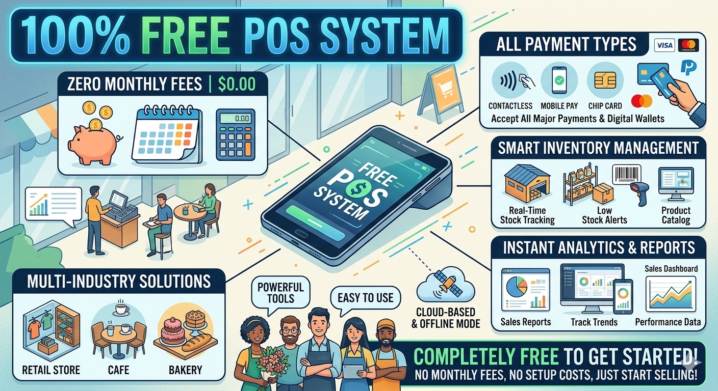 Free POS